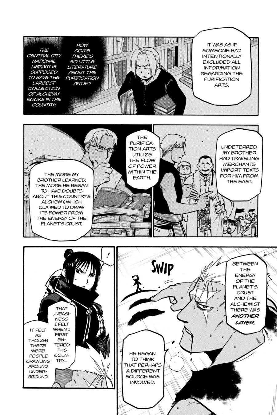 Fullmetal Alchemist - Chapter 106 - Page 5