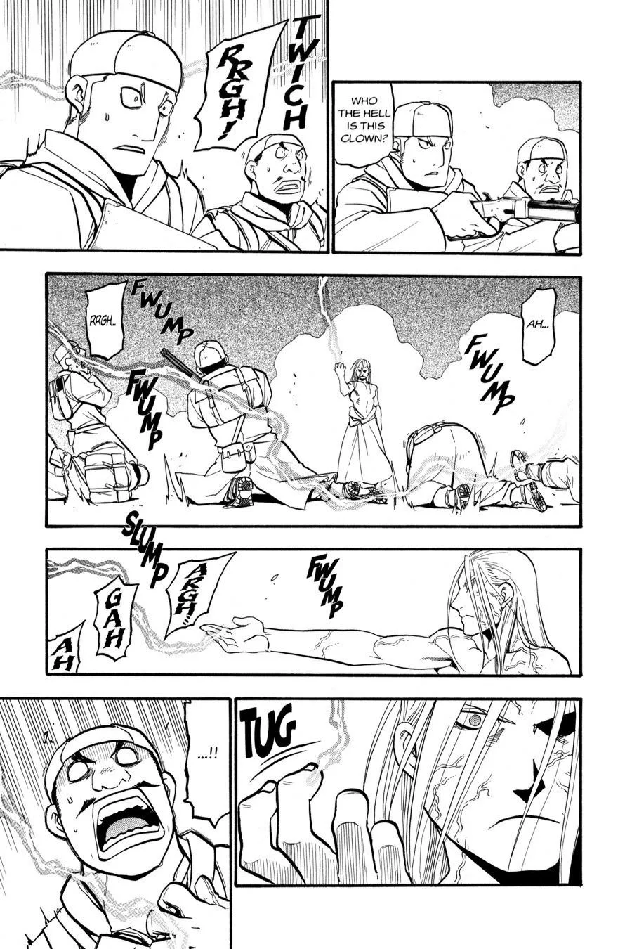Fullmetal Alchemist - Chapter 106 - Page 50