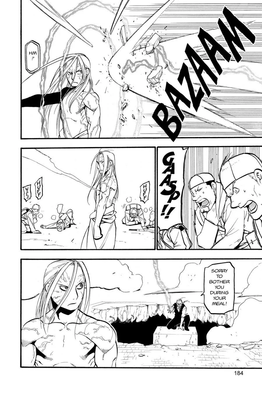 Fullmetal Alchemist - Chapter 106 - Page 51