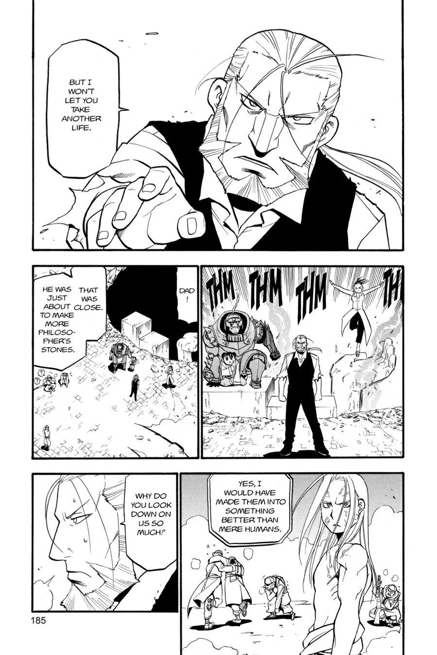 Fullmetal Alchemist - Chapter 106 - Page 52
