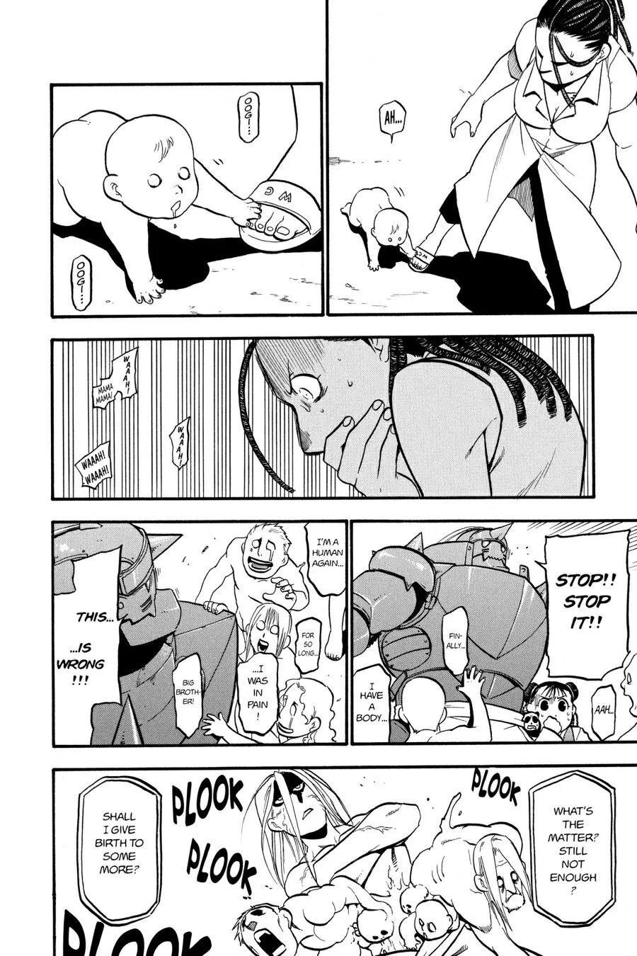 Fullmetal Alchemist - Chapter 106 - Page 57