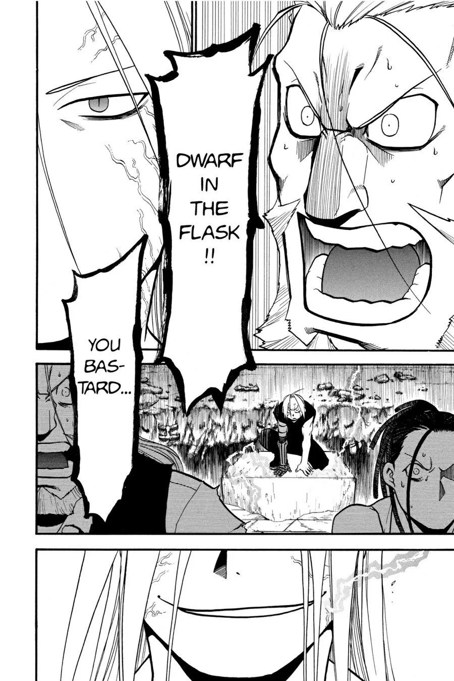 Fullmetal Alchemist - Chapter 106 - Page 59