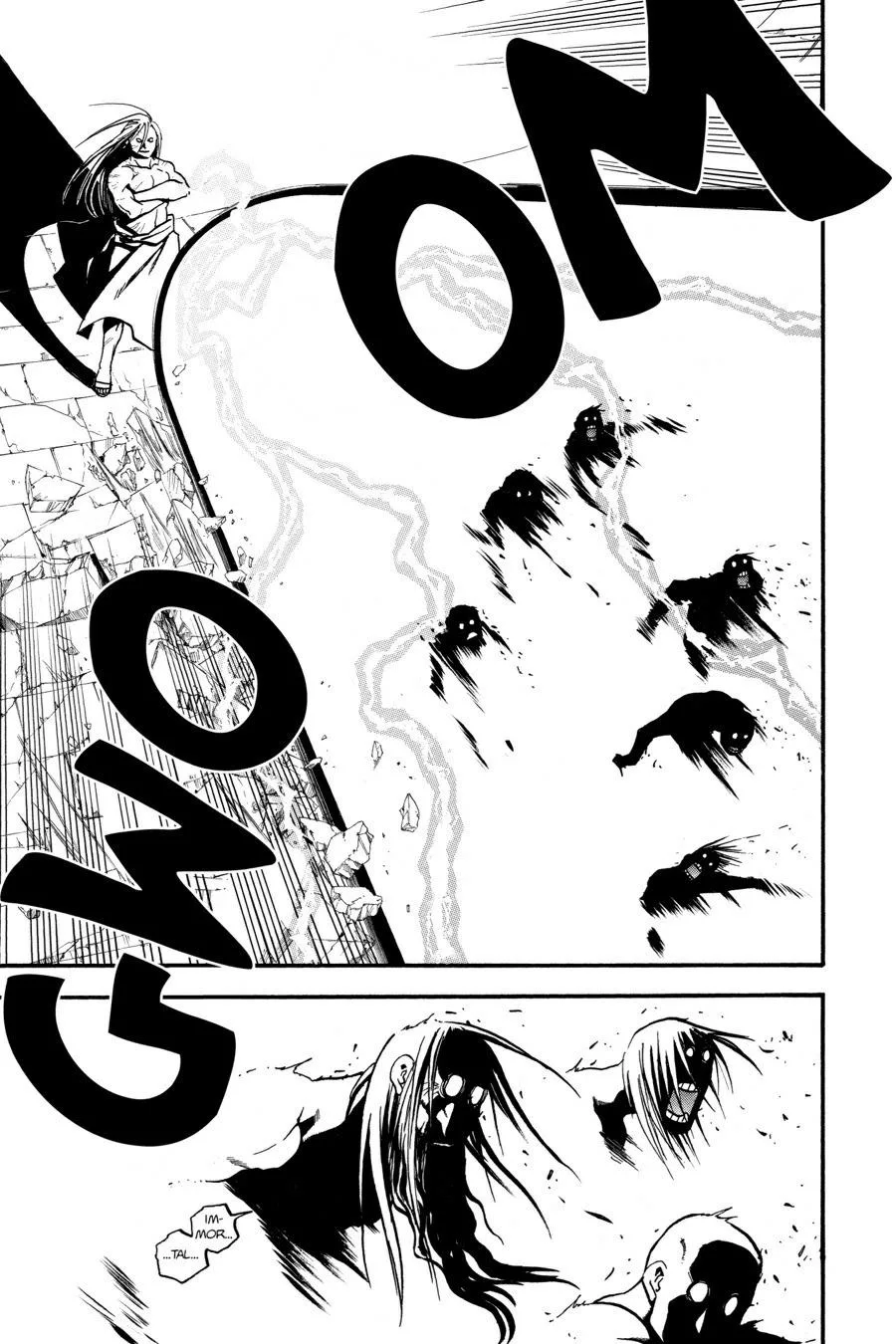 Fullmetal Alchemist - Chapter 106 - Page 60
