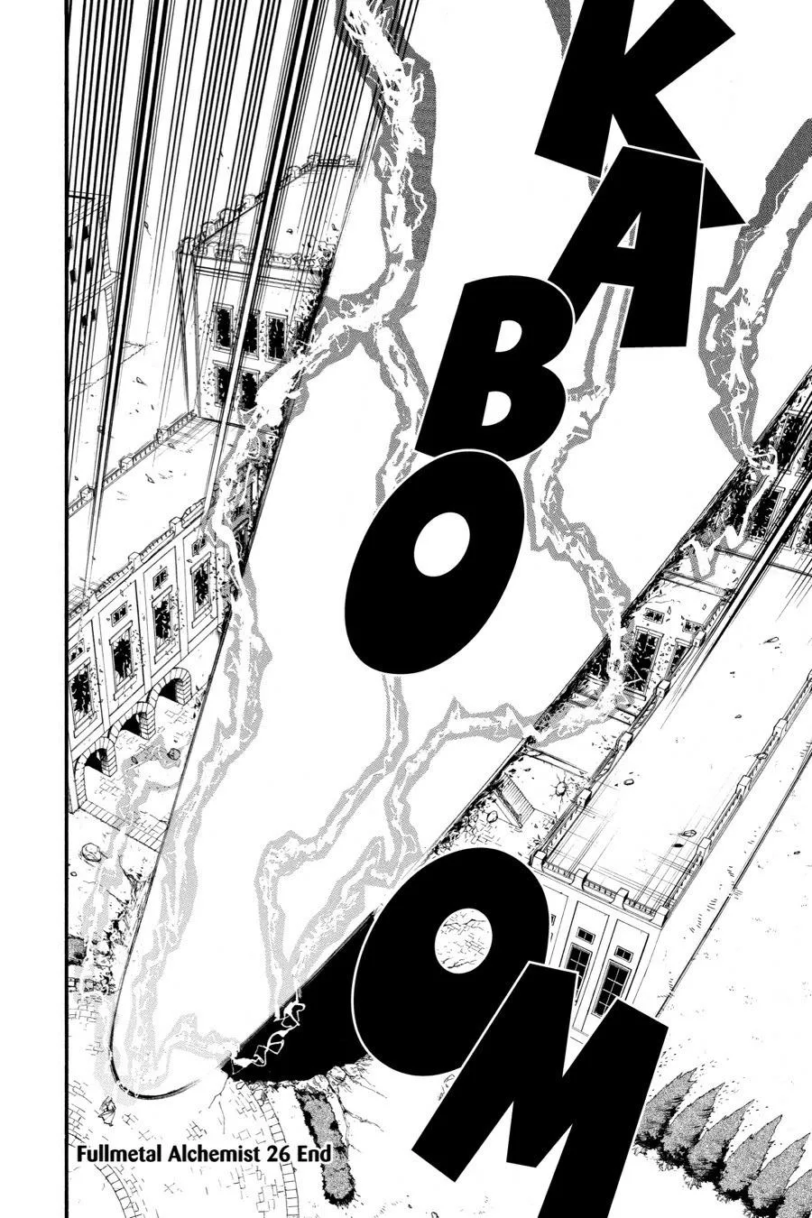 Fullmetal Alchemist - Chapter 106 - Page 62