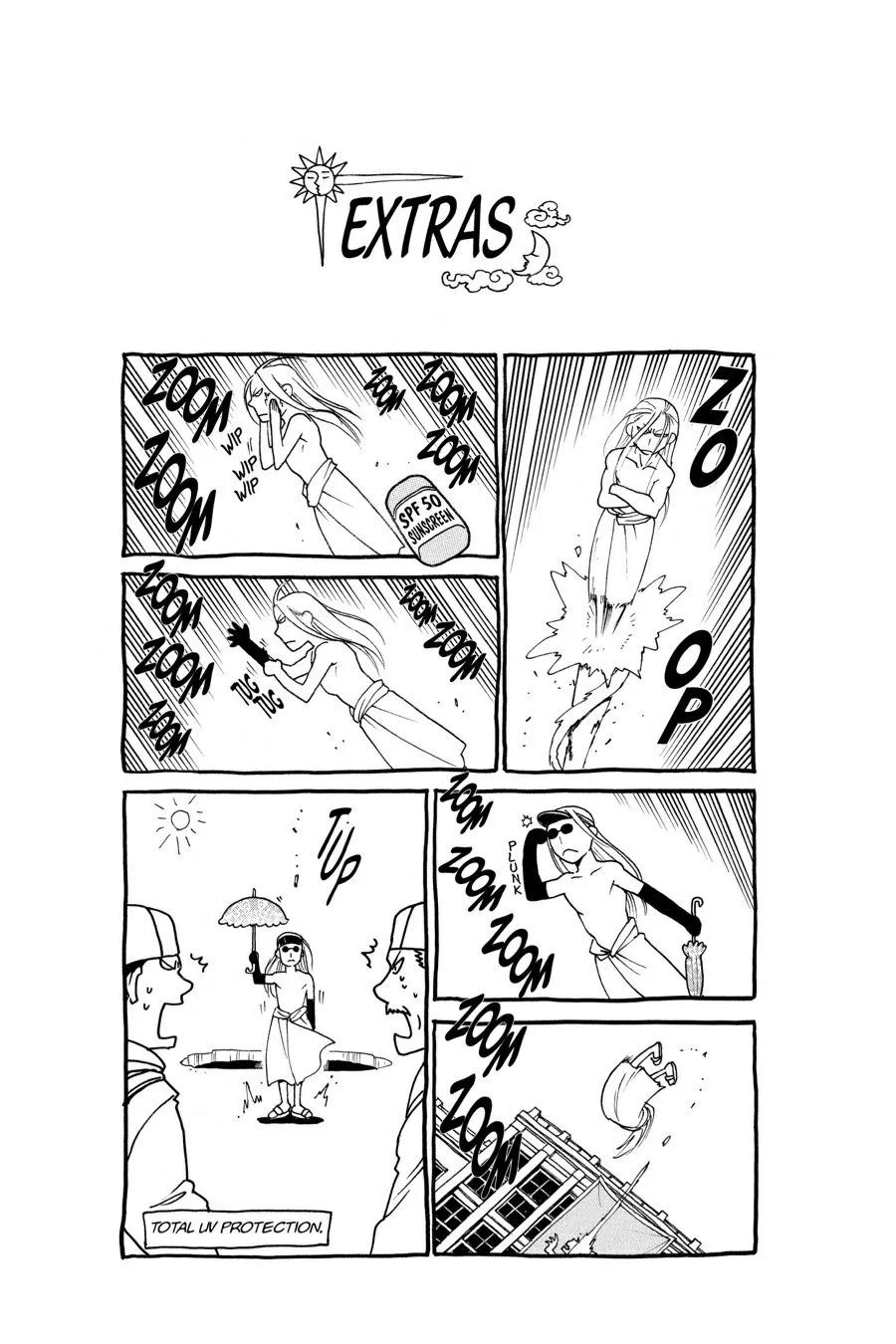 Fullmetal Alchemist - Chapter 106 - Page 63