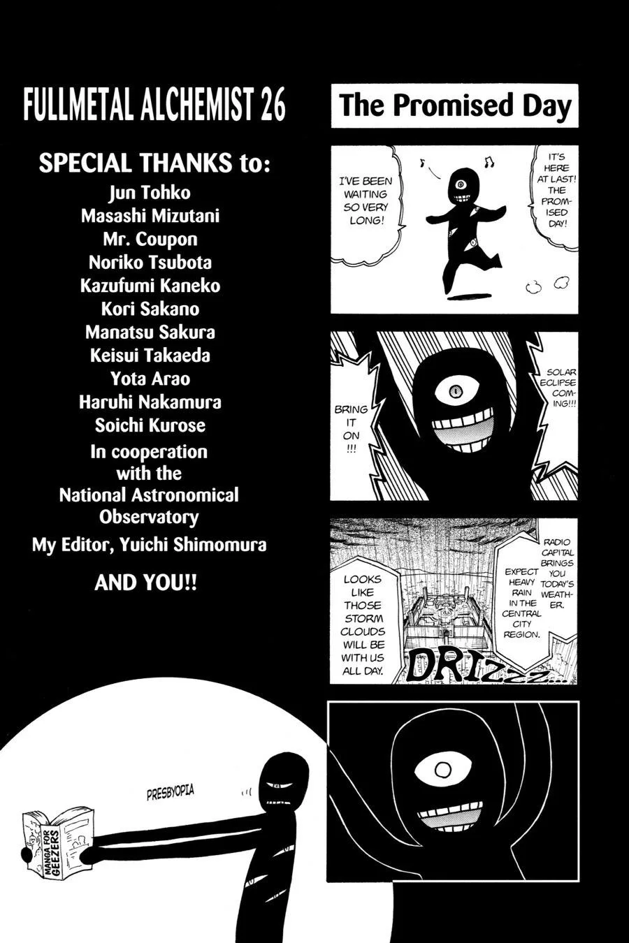 Fullmetal Alchemist - Chapter 106 - Page 65