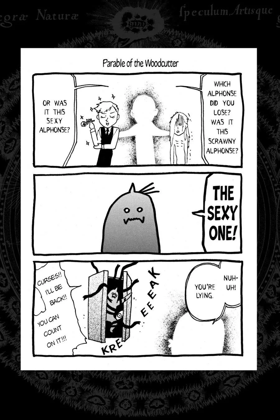 Fullmetal Alchemist - Chapter 106 - Page 66