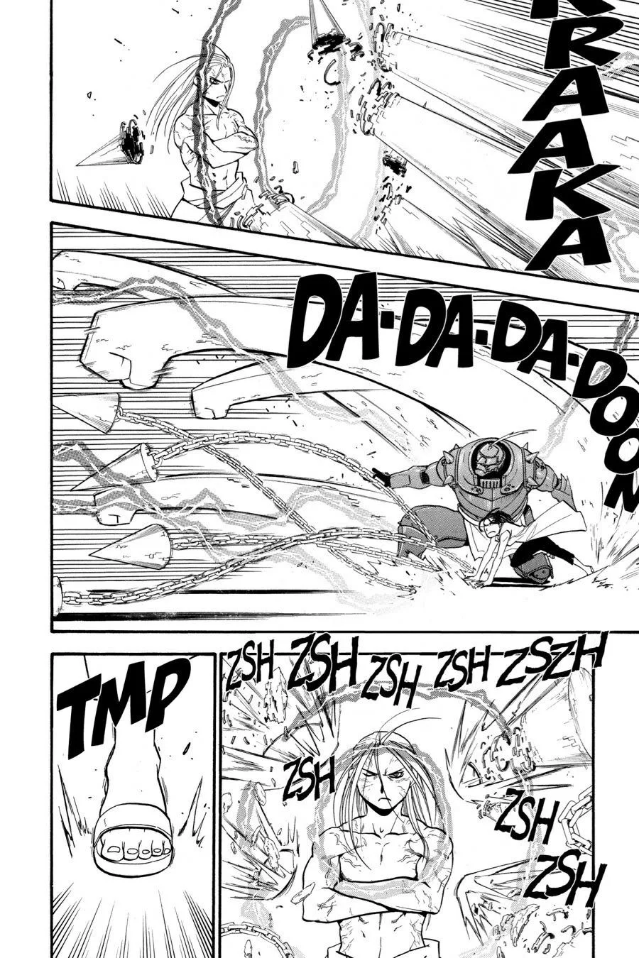Fullmetal Alchemist - Chapter 106 - Page 7