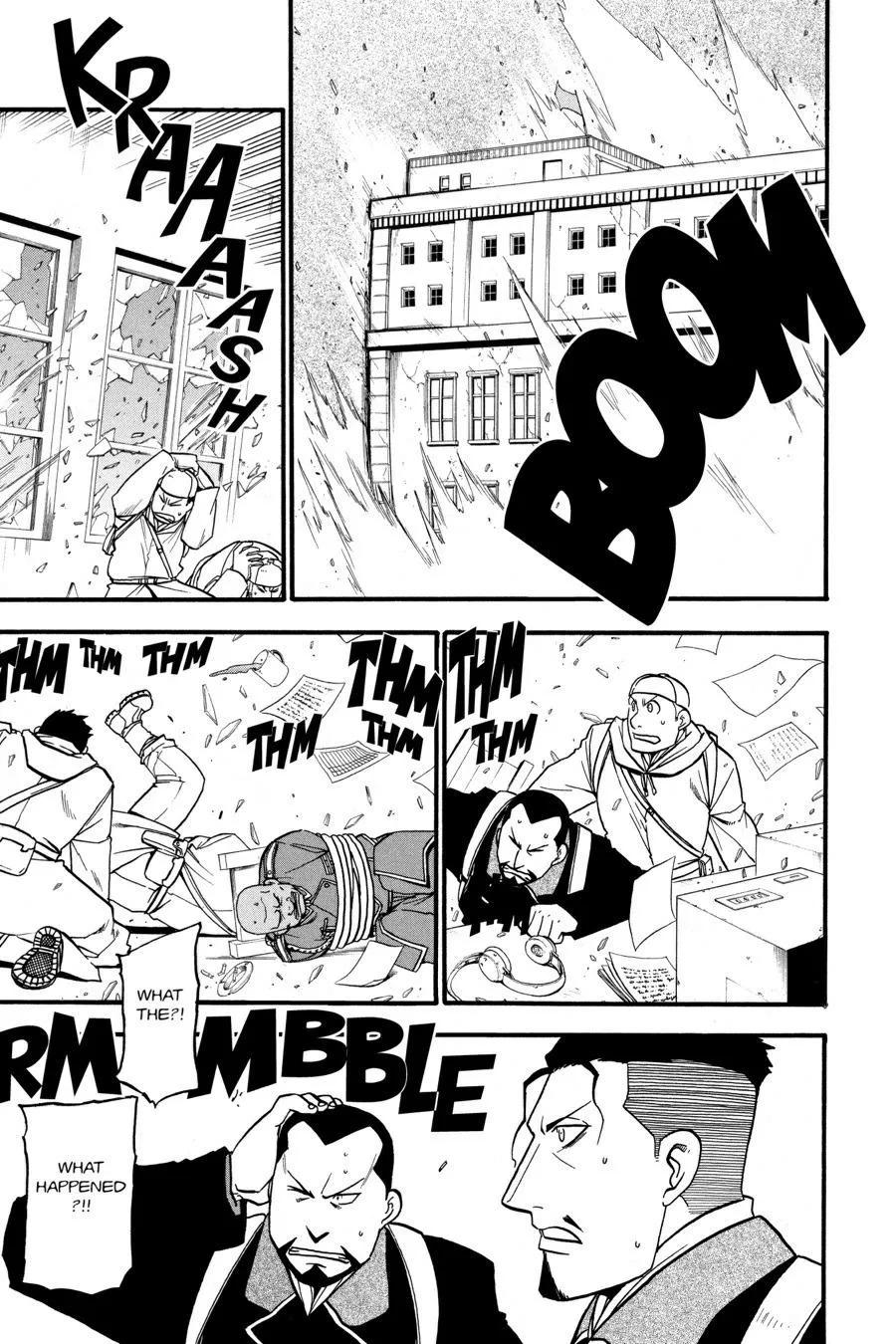 Fullmetal Alchemist - Chapter 107 - Page 10