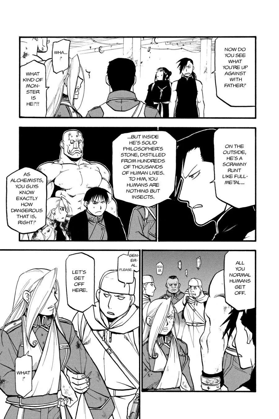 Fullmetal Alchemist - Chapter 107 - Page 14
