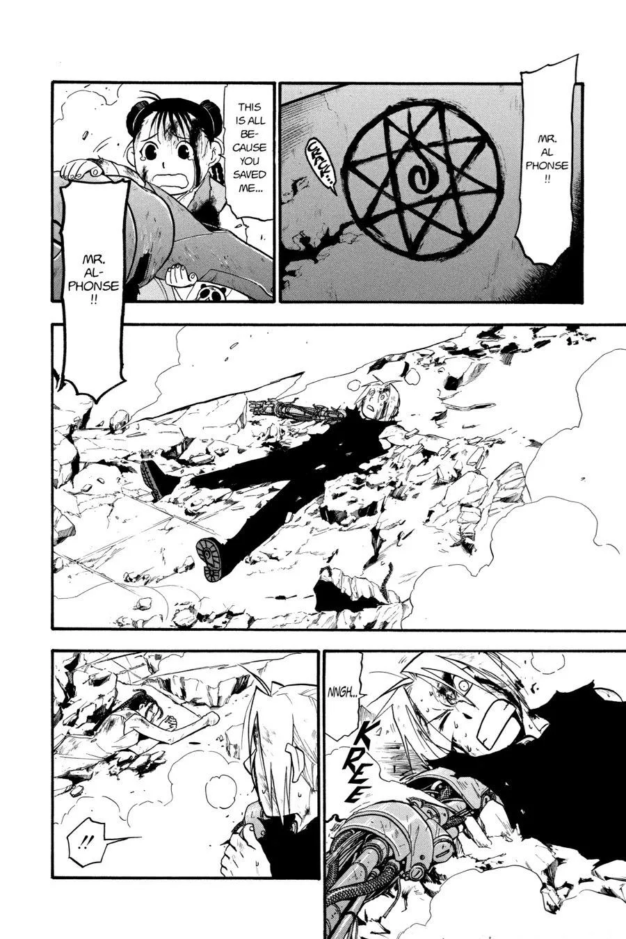 Fullmetal Alchemist - Chapter 107 - Page 23