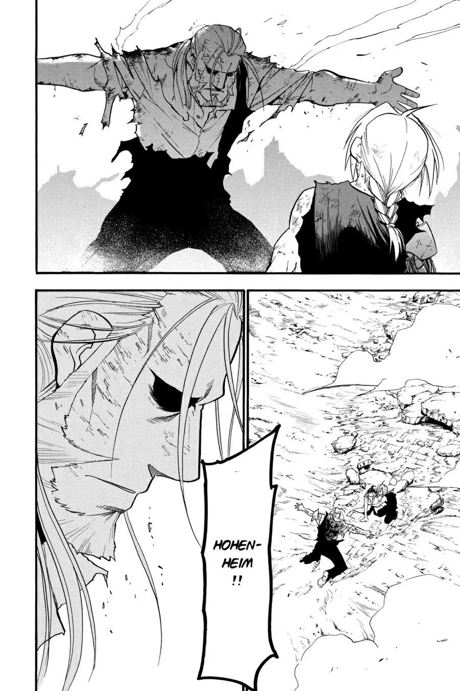 Fullmetal Alchemist - Chapter 107 - Page 25