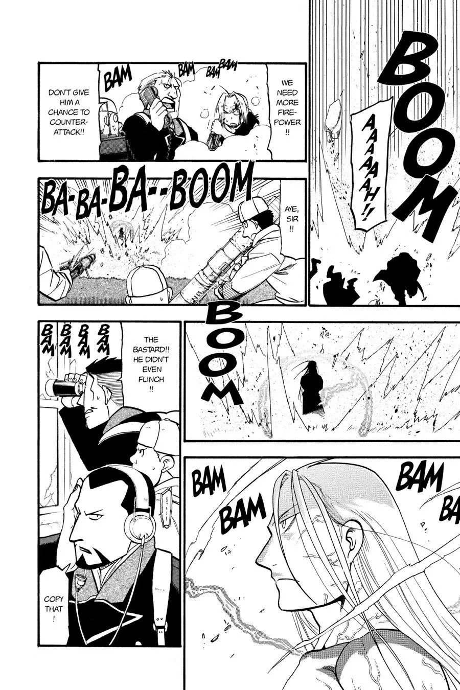 Fullmetal Alchemist - Chapter 107 - Page 31