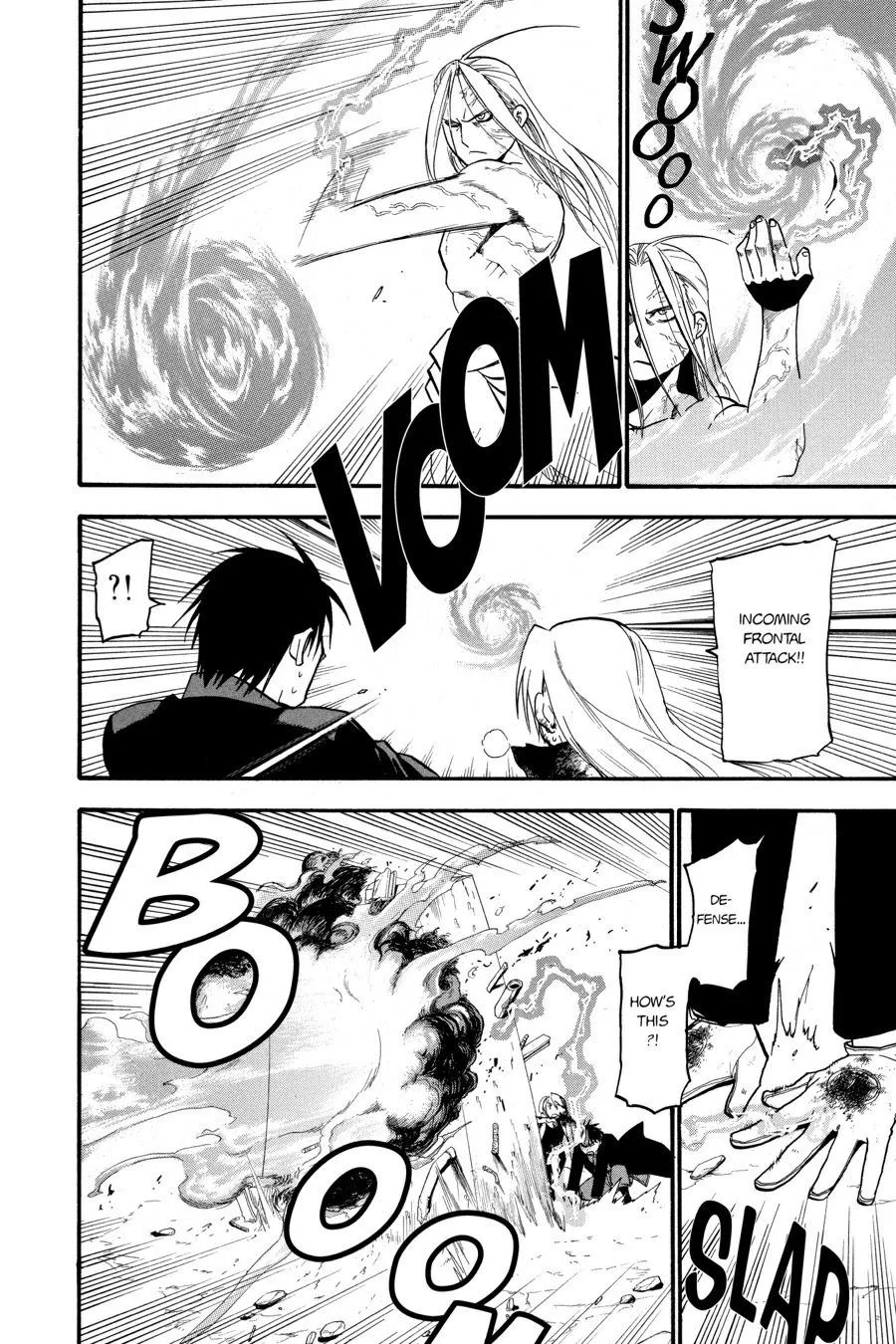 Fullmetal Alchemist - Chapter 107 - Page 35