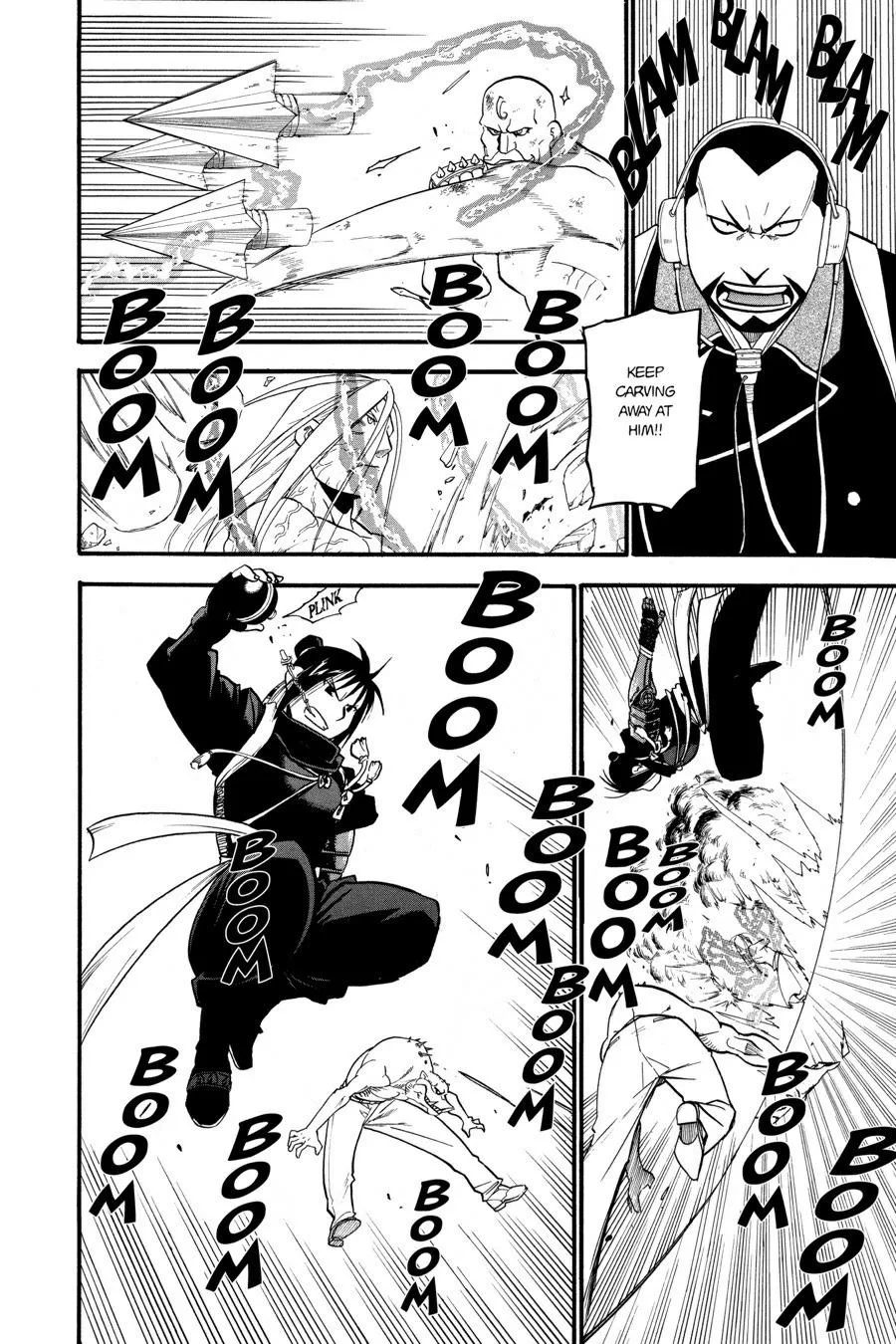 Fullmetal Alchemist - Chapter 107 - Page 37