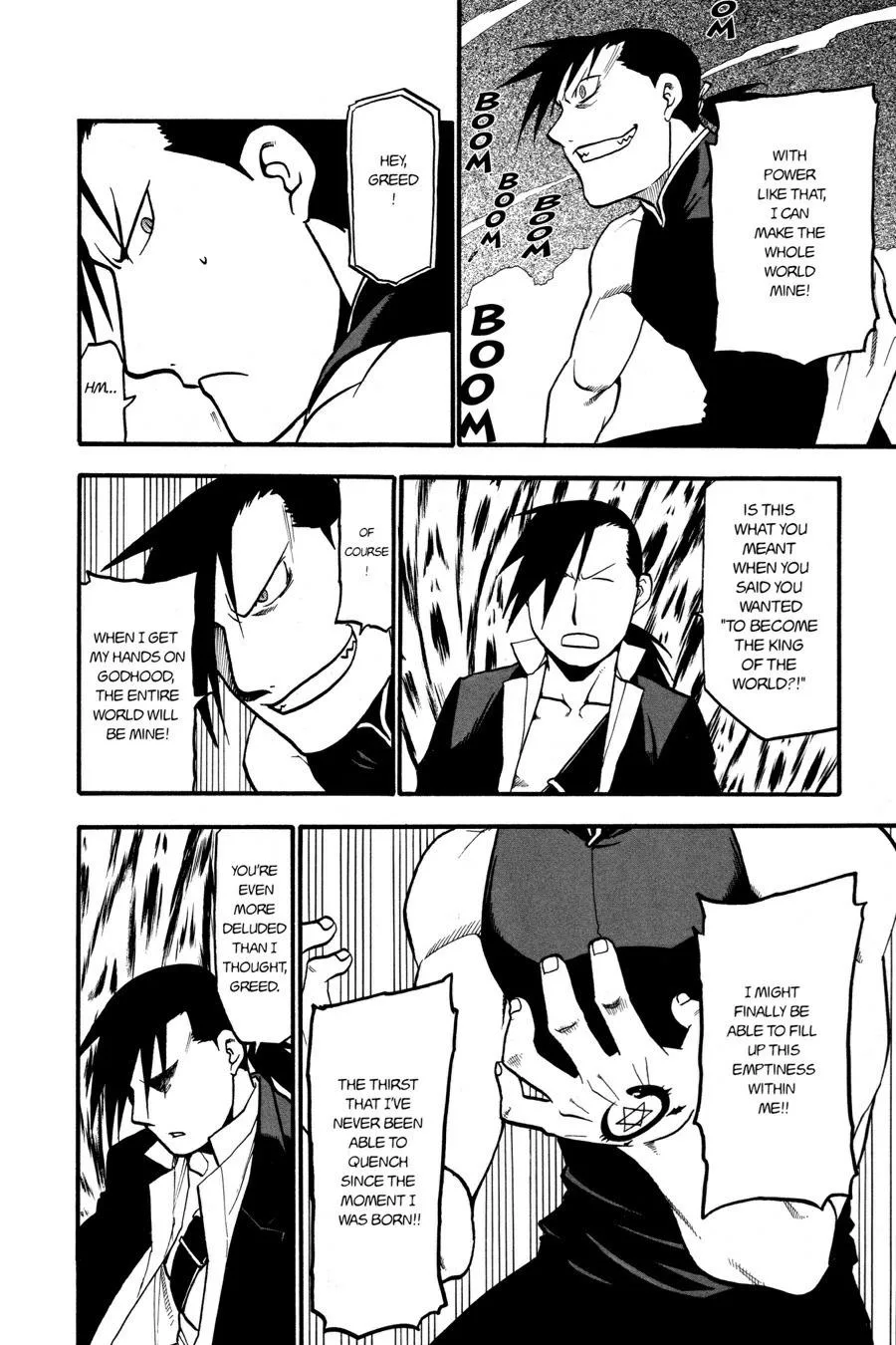 Fullmetal Alchemist - Chapter 107 - Page 39