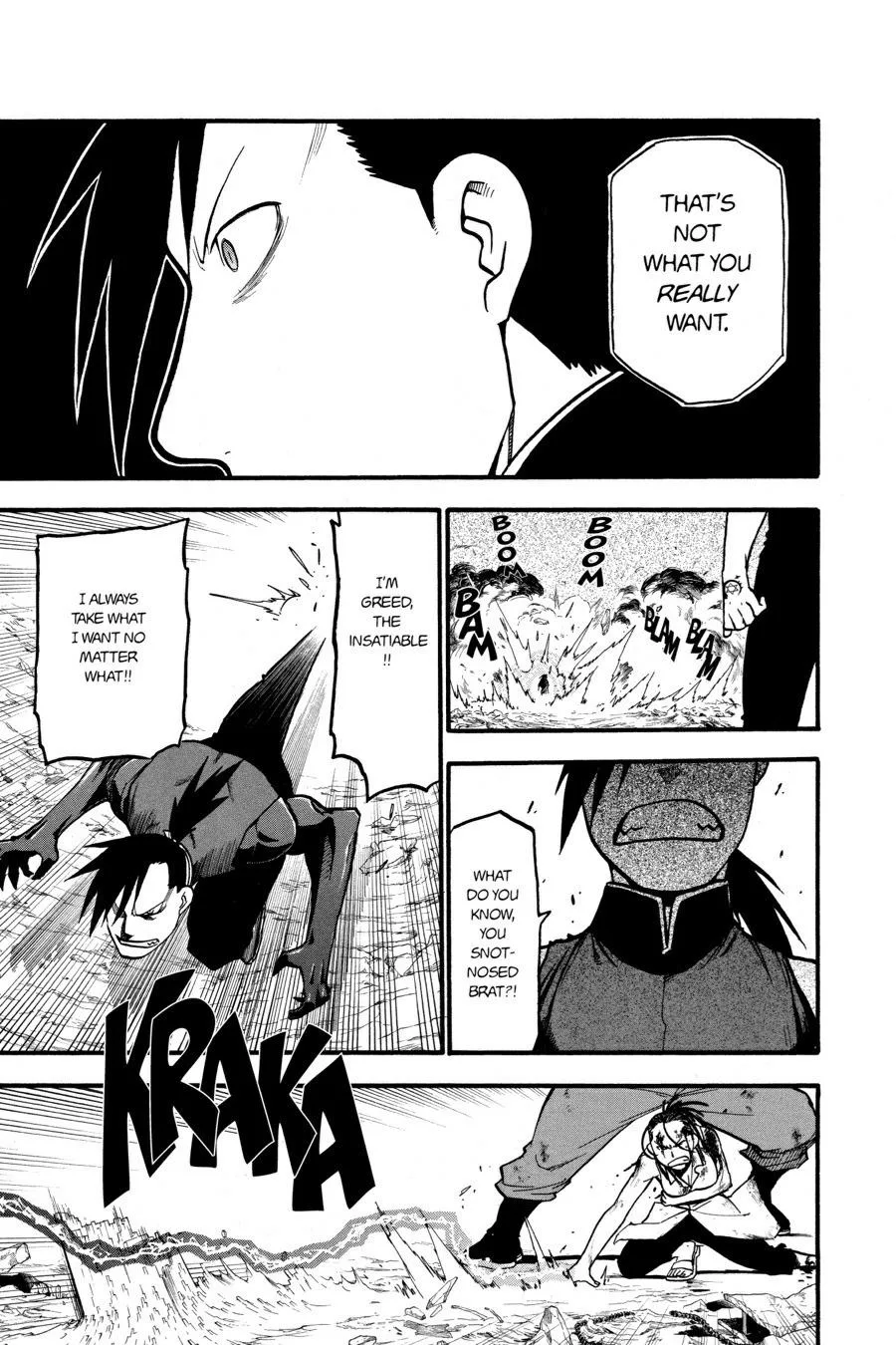 Fullmetal Alchemist - Chapter 107 - Page 40