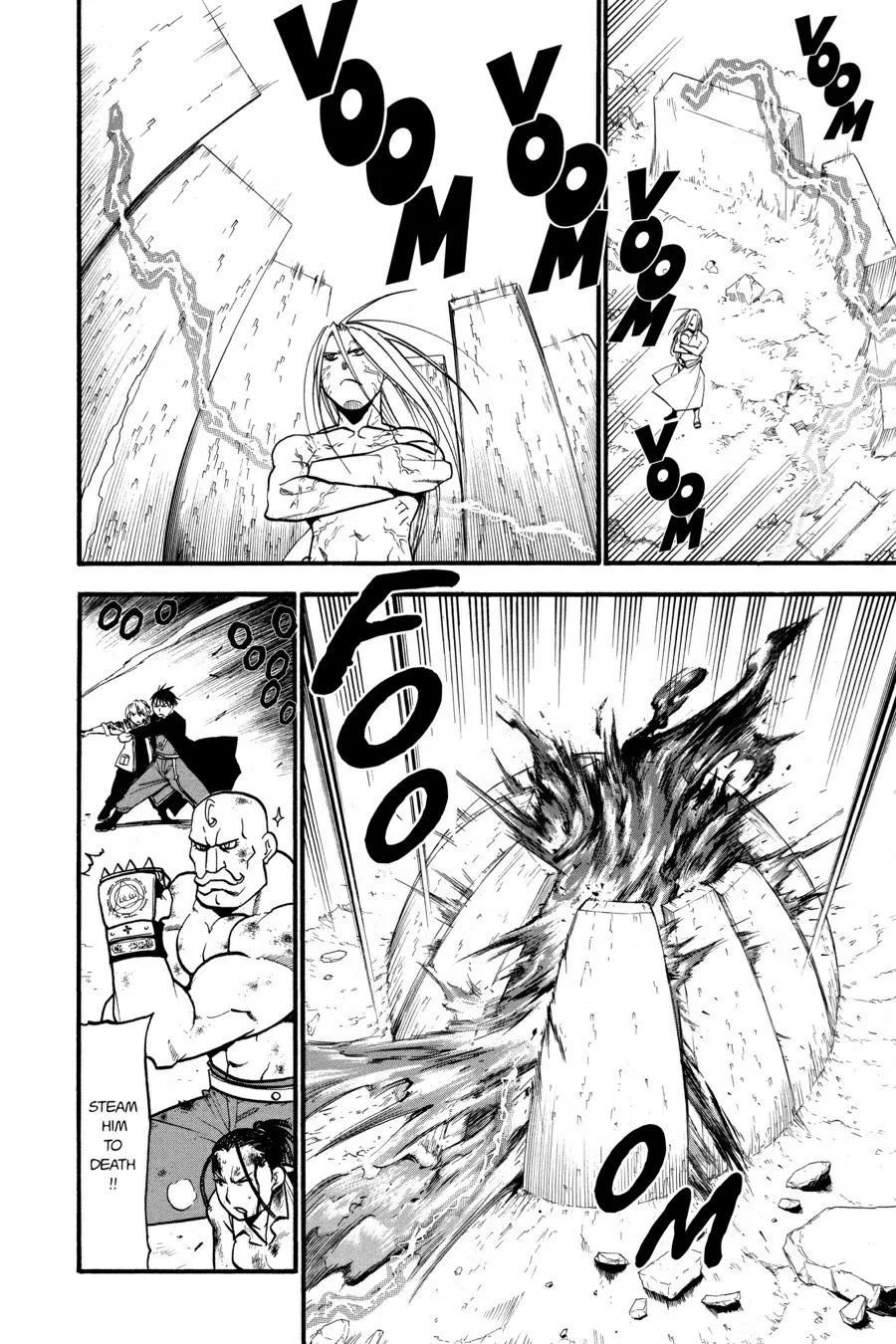Fullmetal Alchemist - Chapter 107 - Page 41