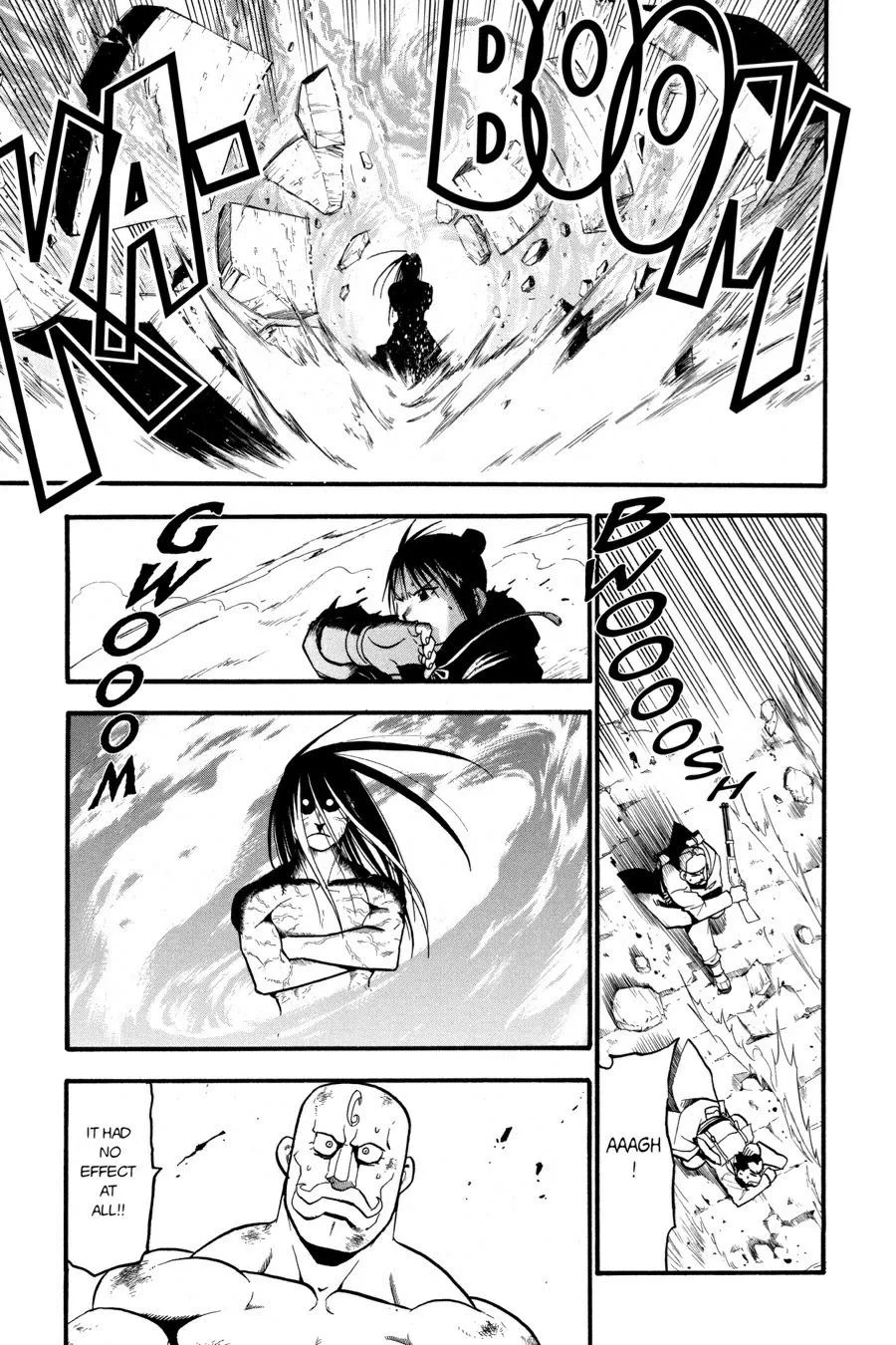 Fullmetal Alchemist - Chapter 107 - Page 42