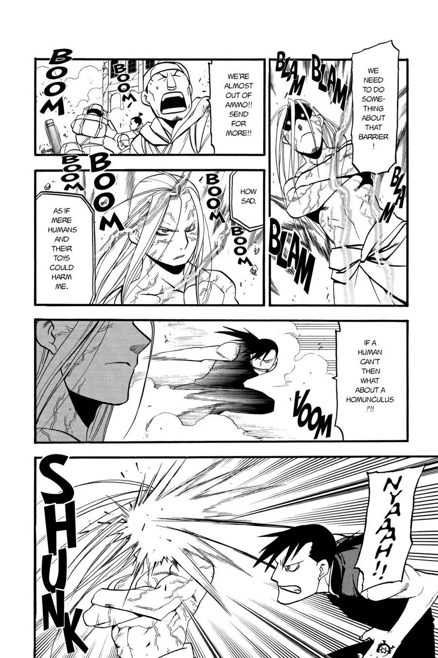 Fullmetal Alchemist - Chapter 107 - Page 43