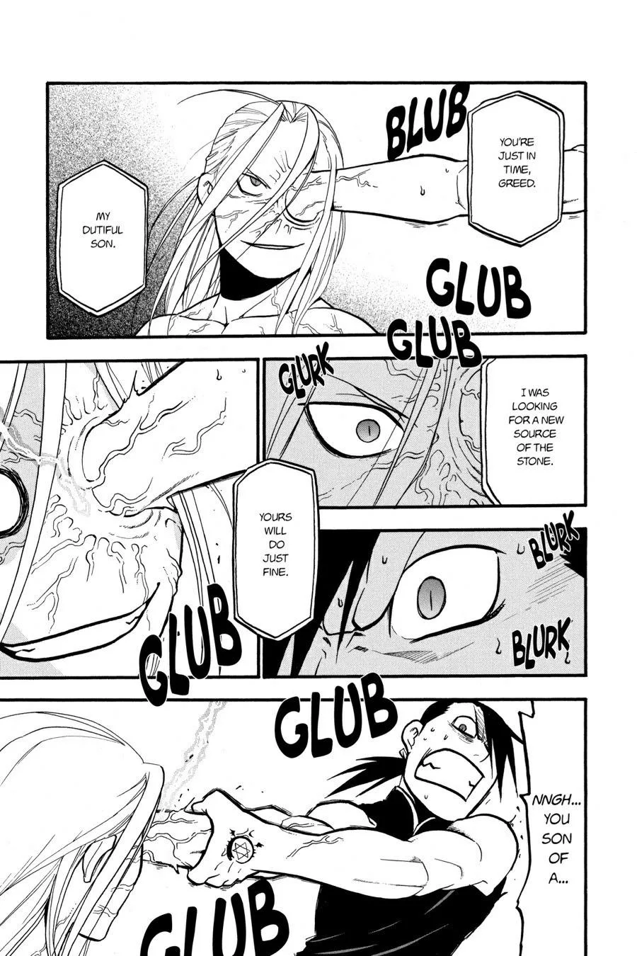 Fullmetal Alchemist - Chapter 107 - Page 44