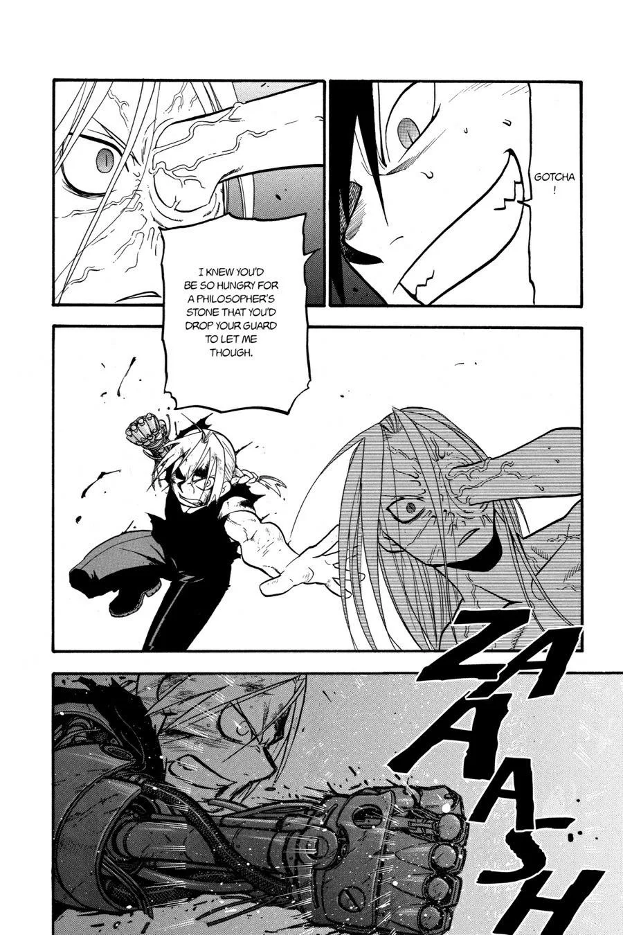 Fullmetal Alchemist - Chapter 107 - Page 45