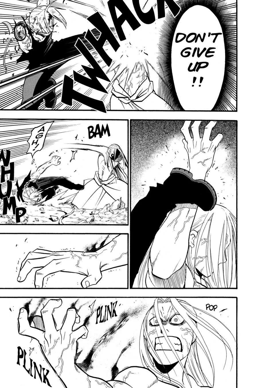 Fullmetal Alchemist - Chapter 107 - Page 48