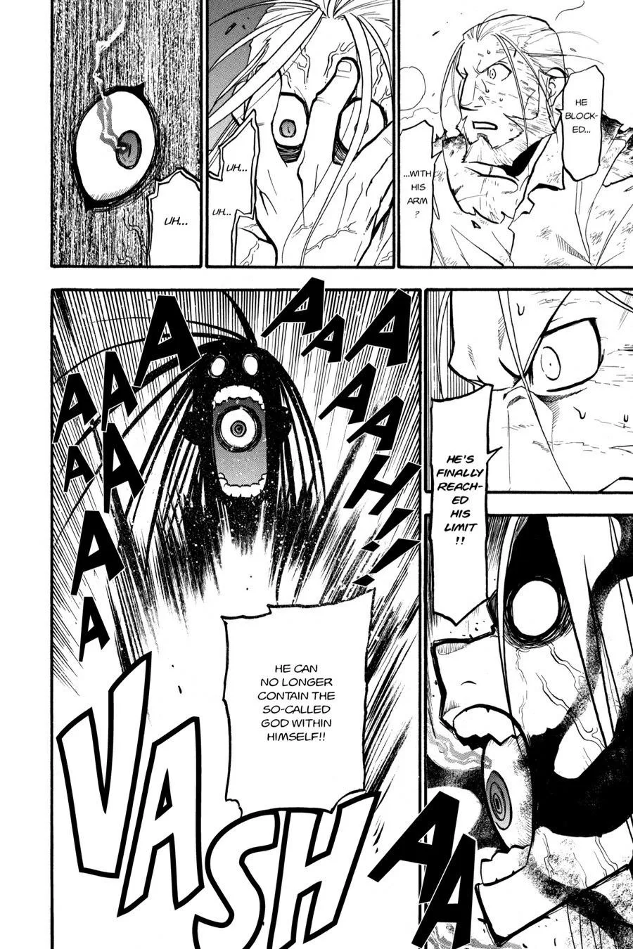 Fullmetal Alchemist - Chapter 107 - Page 49