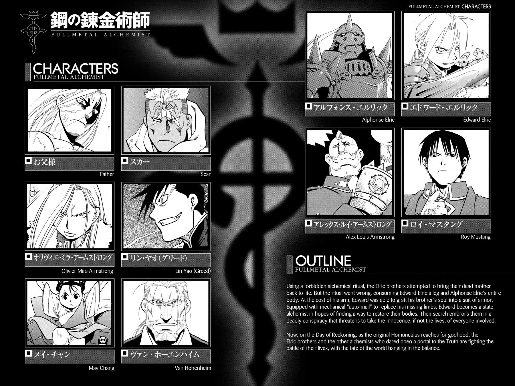 Fullmetal Alchemist - Chapter 107 - Page 5