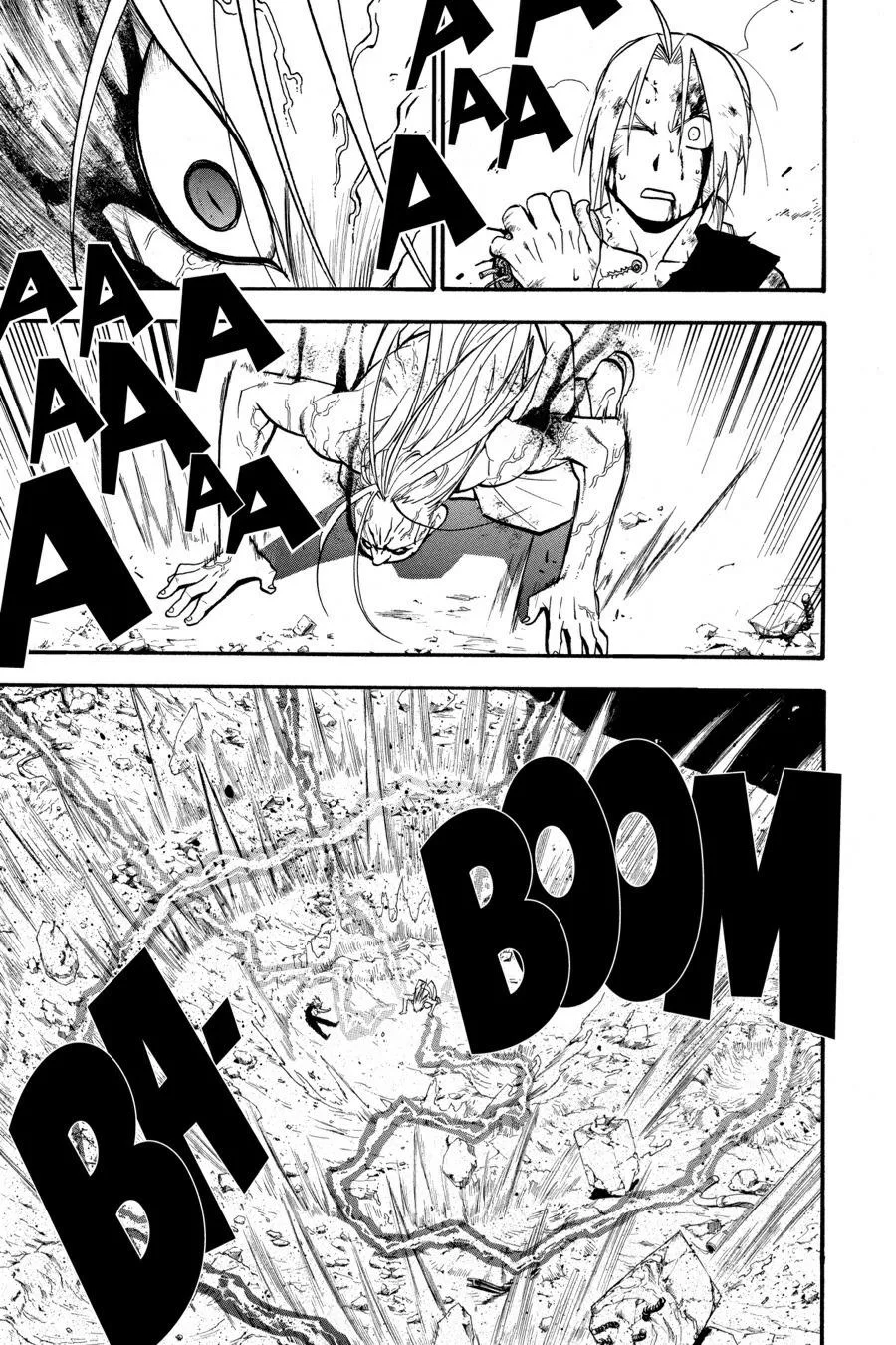 Fullmetal Alchemist - Chapter 107 - Page 50