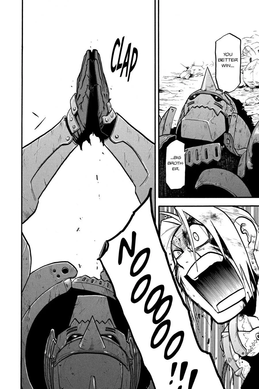 Fullmetal Alchemist - Chapter 107 - Page 59
