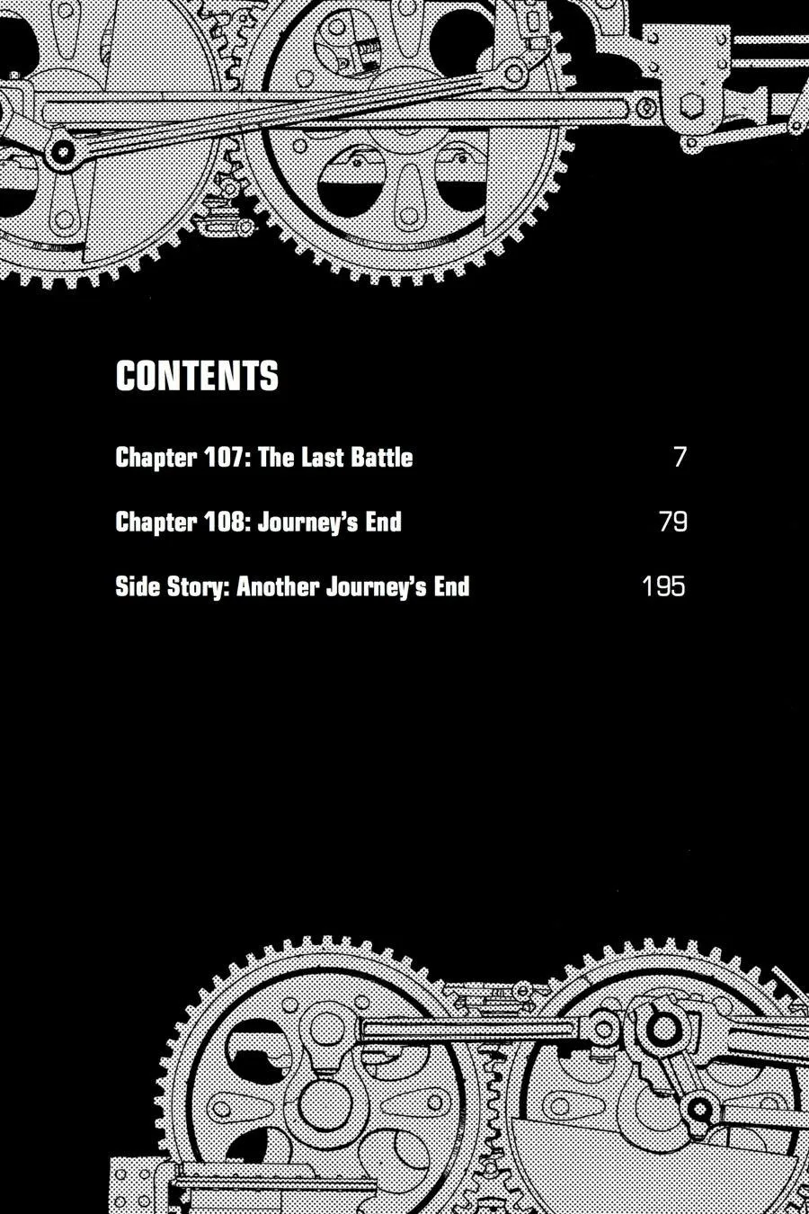 Fullmetal Alchemist - Chapter 107 - Page 6
