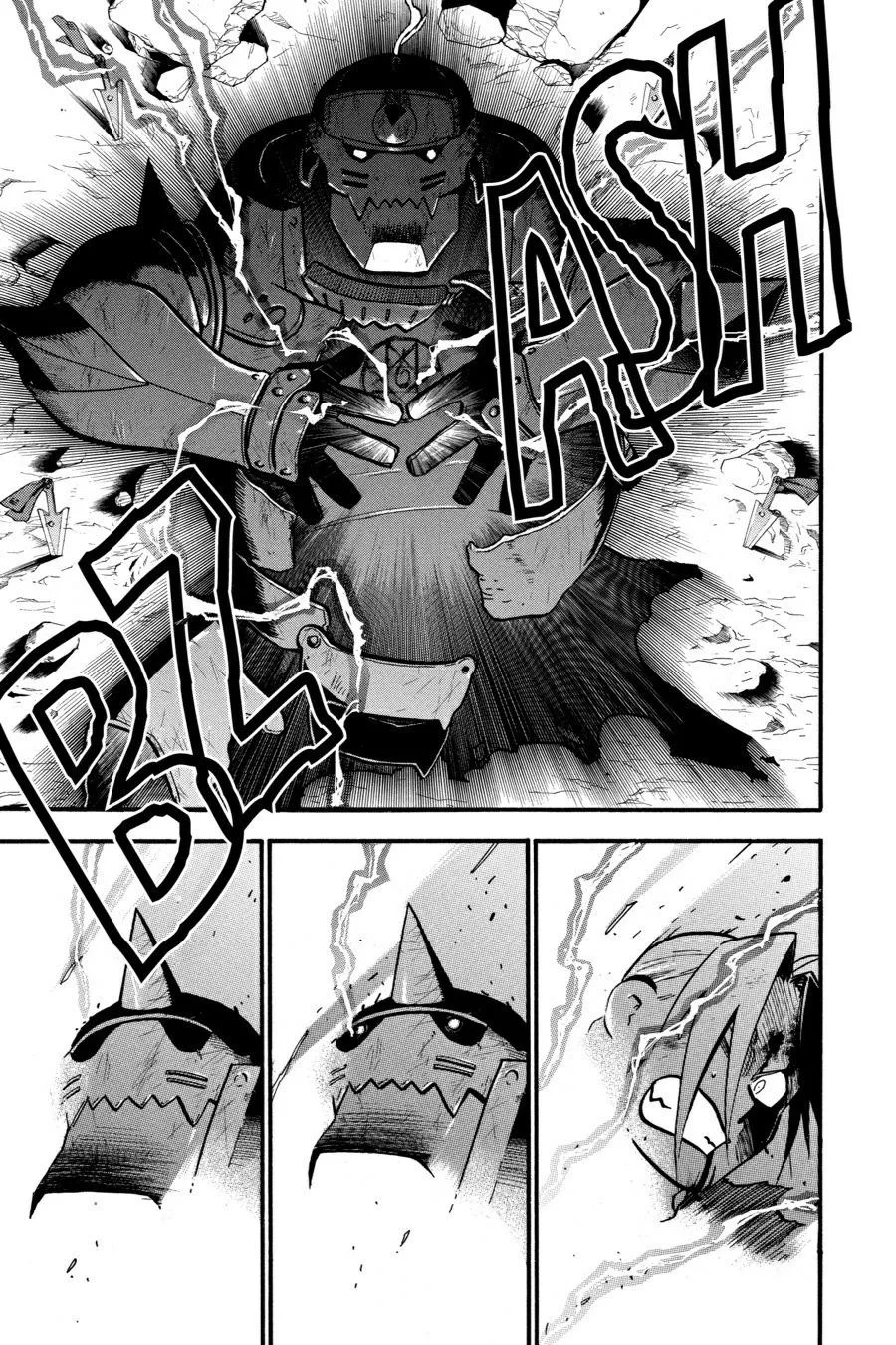 Fullmetal Alchemist - Chapter 107 - Page 60