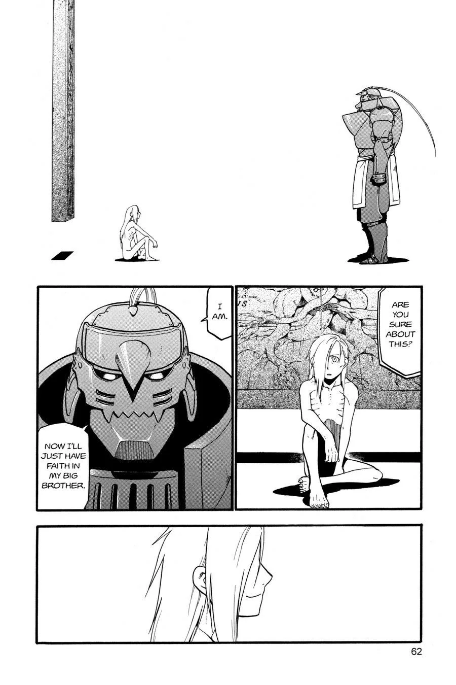 Fullmetal Alchemist - Chapter 107 - Page 61