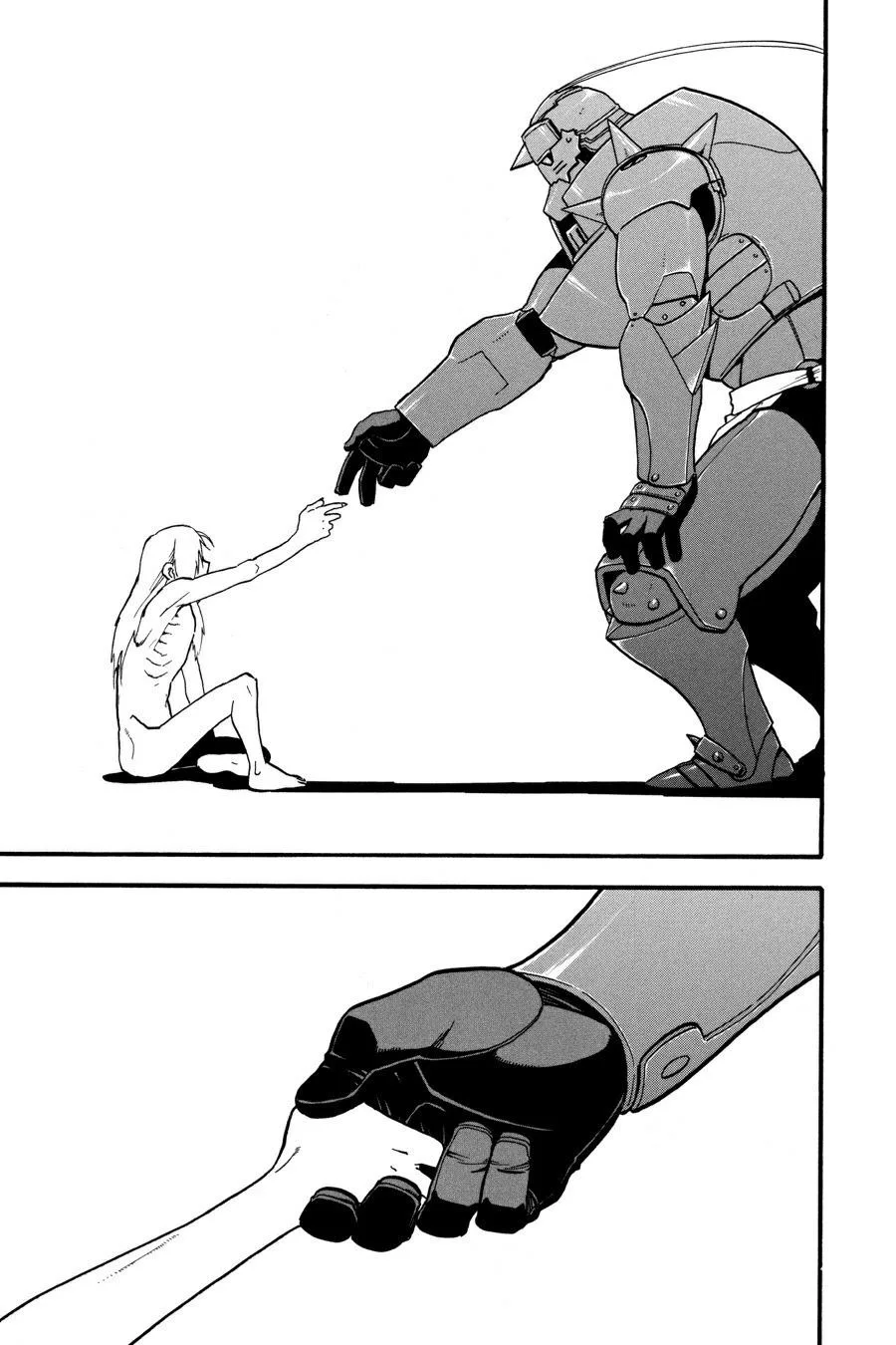 Fullmetal Alchemist - Chapter 107 - Page 62