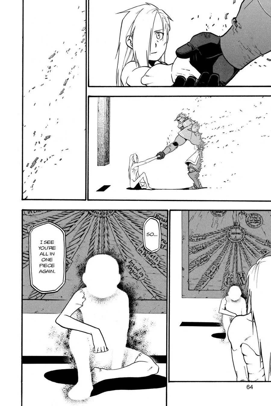 Fullmetal Alchemist - Chapter 107 - Page 63