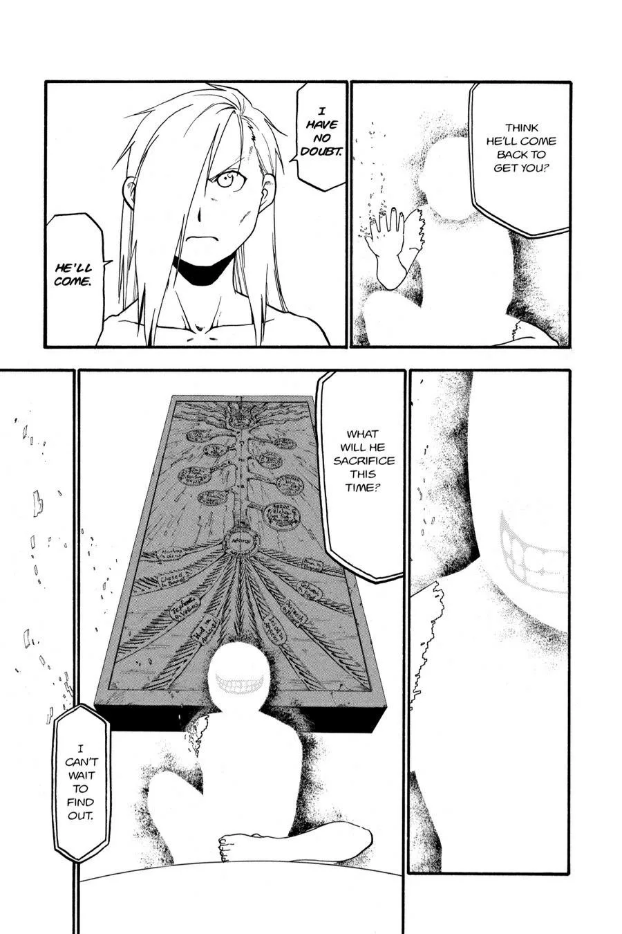 Fullmetal Alchemist - Chapter 107 - Page 64