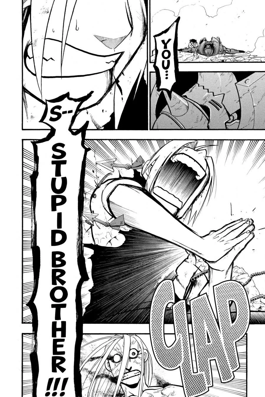 Fullmetal Alchemist - Chapter 107 - Page 66