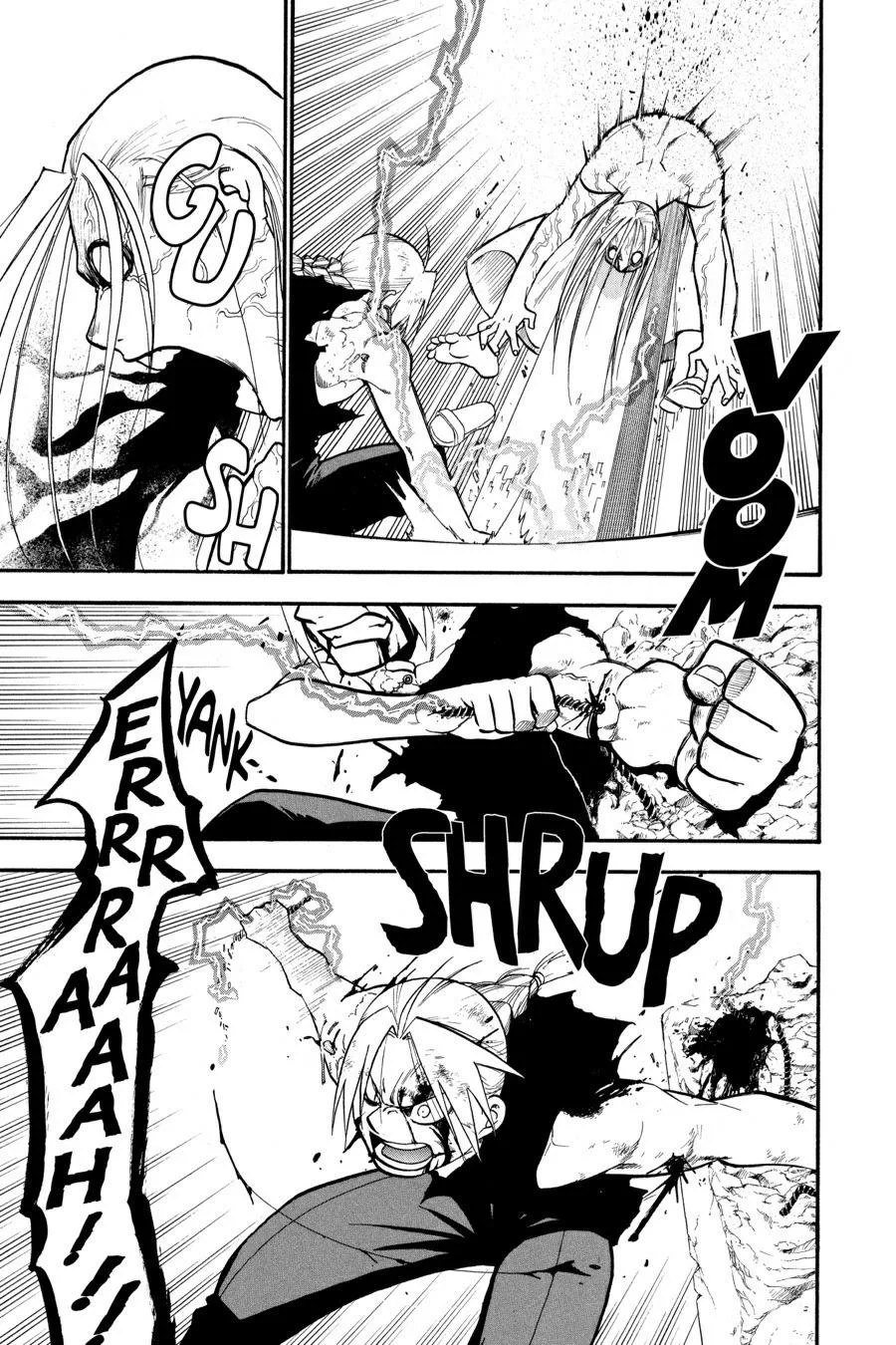 Fullmetal Alchemist - Chapter 107 - Page 67