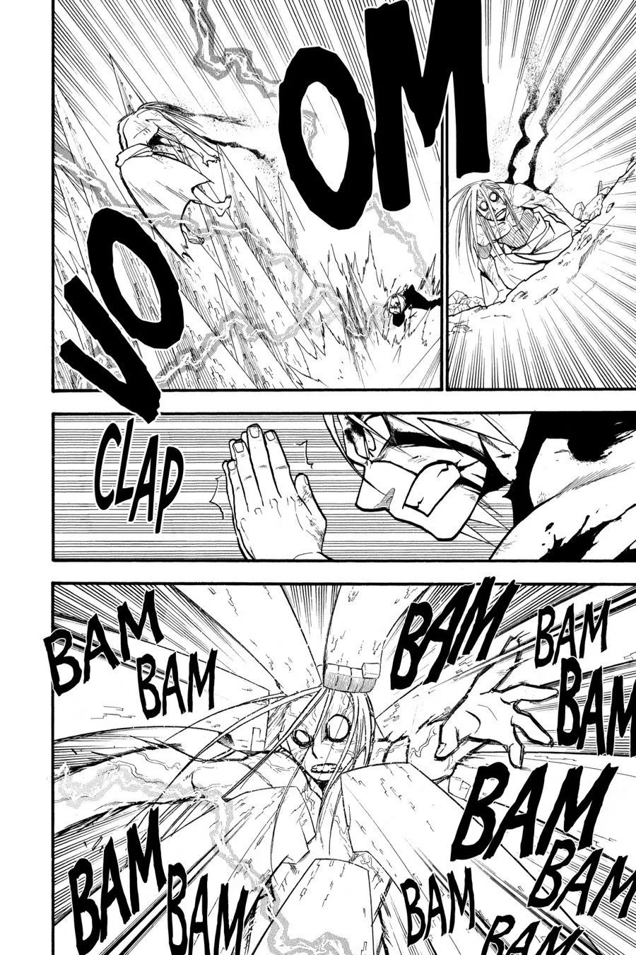 Fullmetal Alchemist - Chapter 107 - Page 68