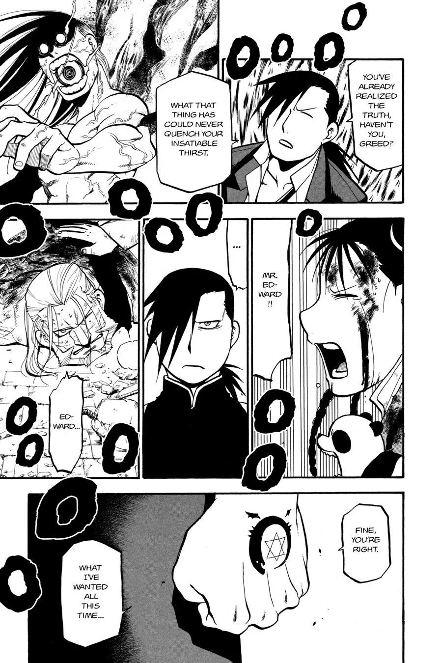 Fullmetal Alchemist - Chapter 107 - Page 71