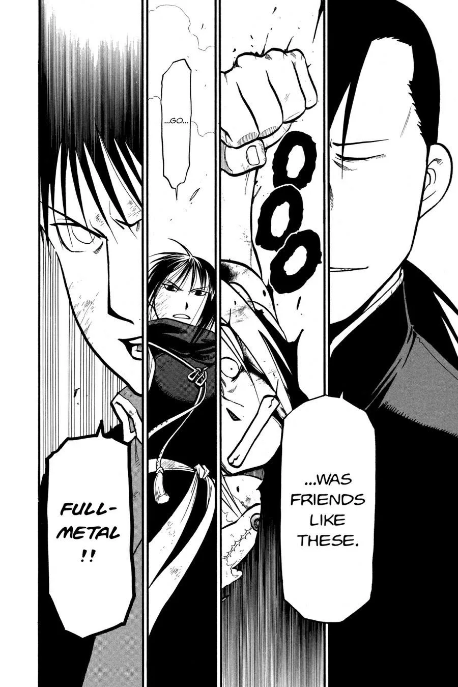 Fullmetal Alchemist - Chapter 107 - Page 72