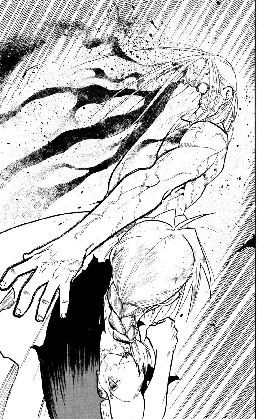 Fullmetal Alchemist - Chapter 107 - Page 73