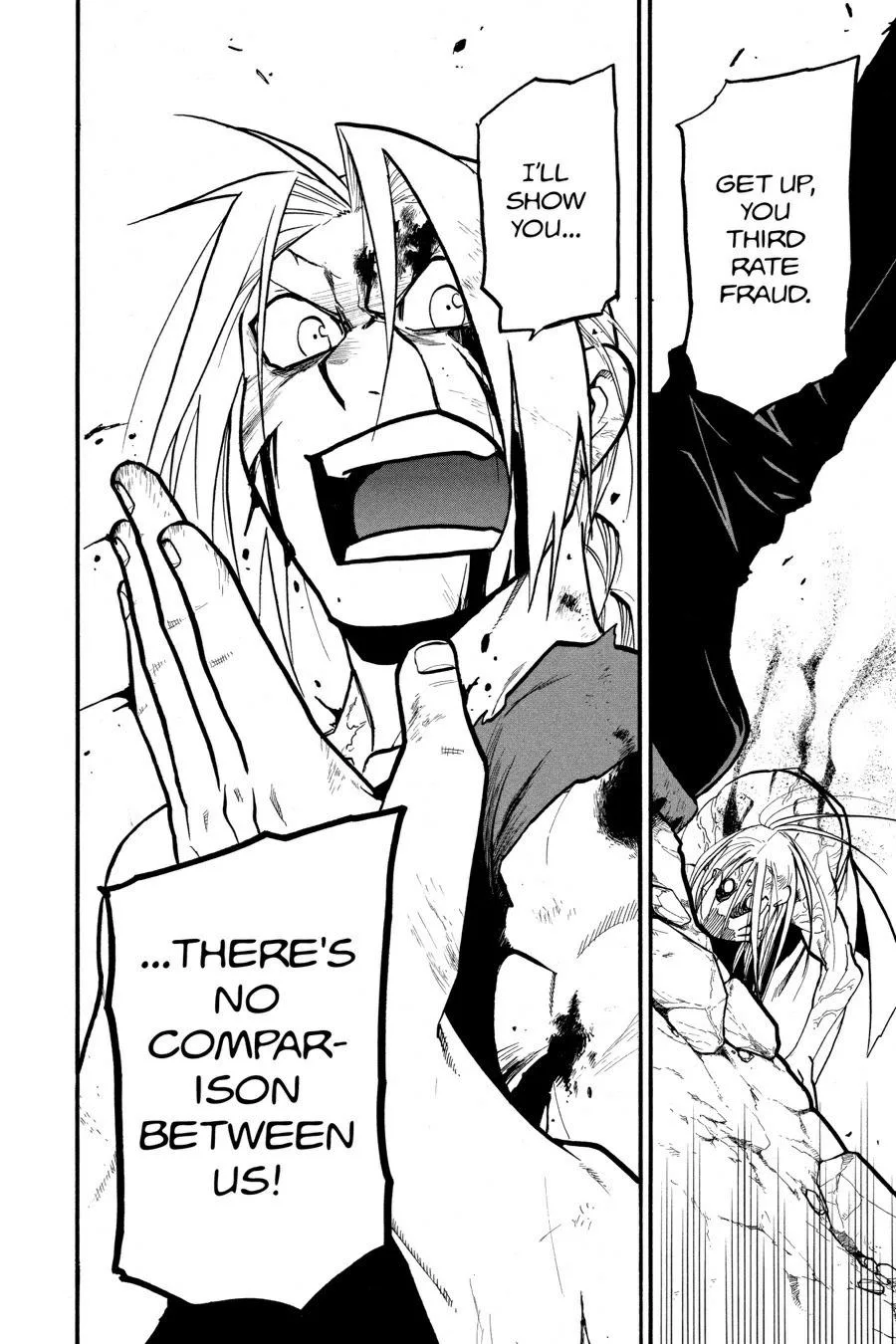 Fullmetal Alchemist - Chapter 107 - Page 74