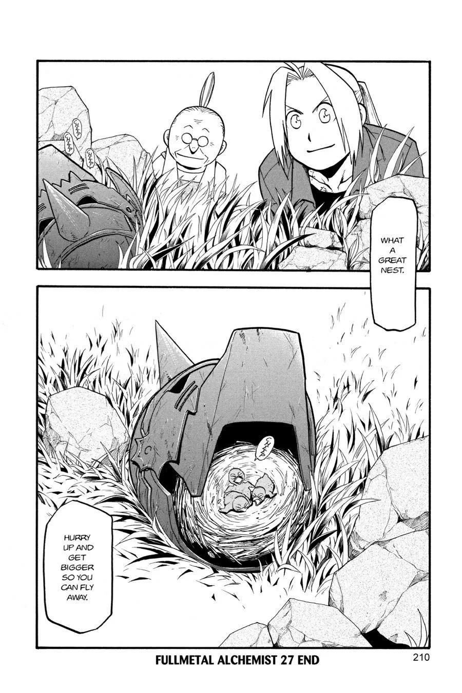 Fullmetal Alchemist - Chapter 108.5 - Page 15