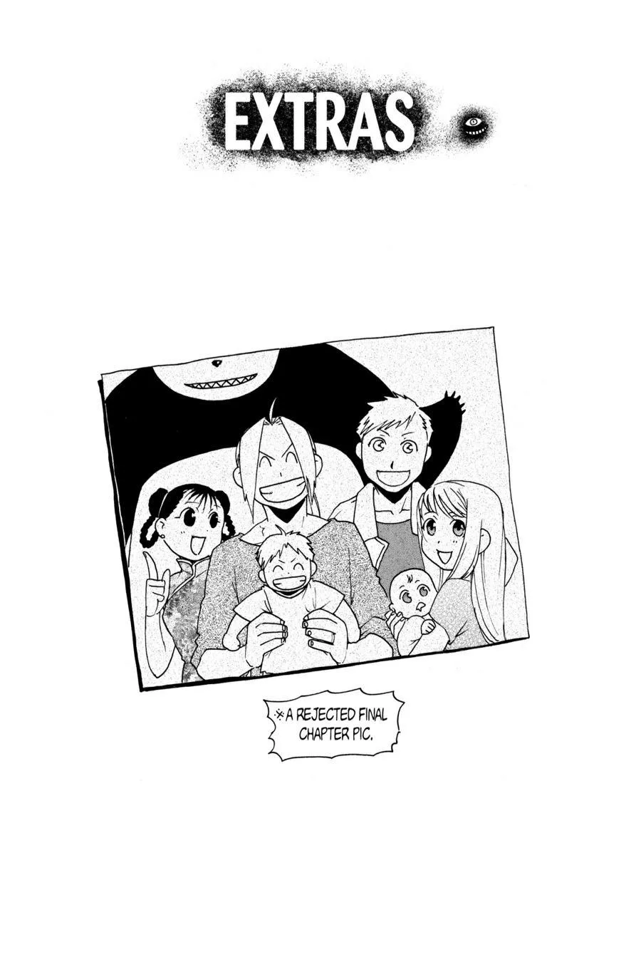 Fullmetal Alchemist - Chapter 108.5 - Page 18