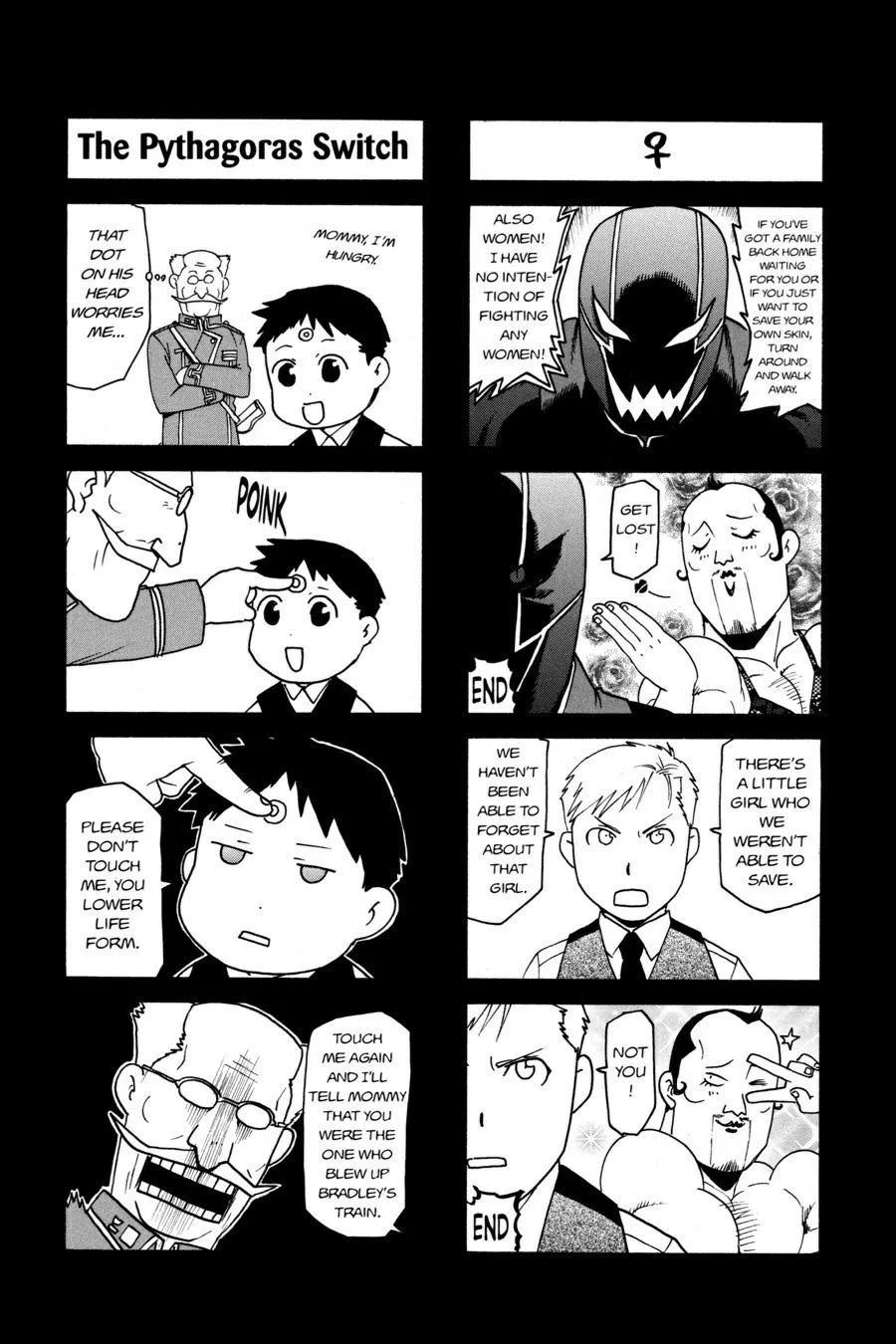 Fullmetal Alchemist - Chapter 108.5 - Page 20
