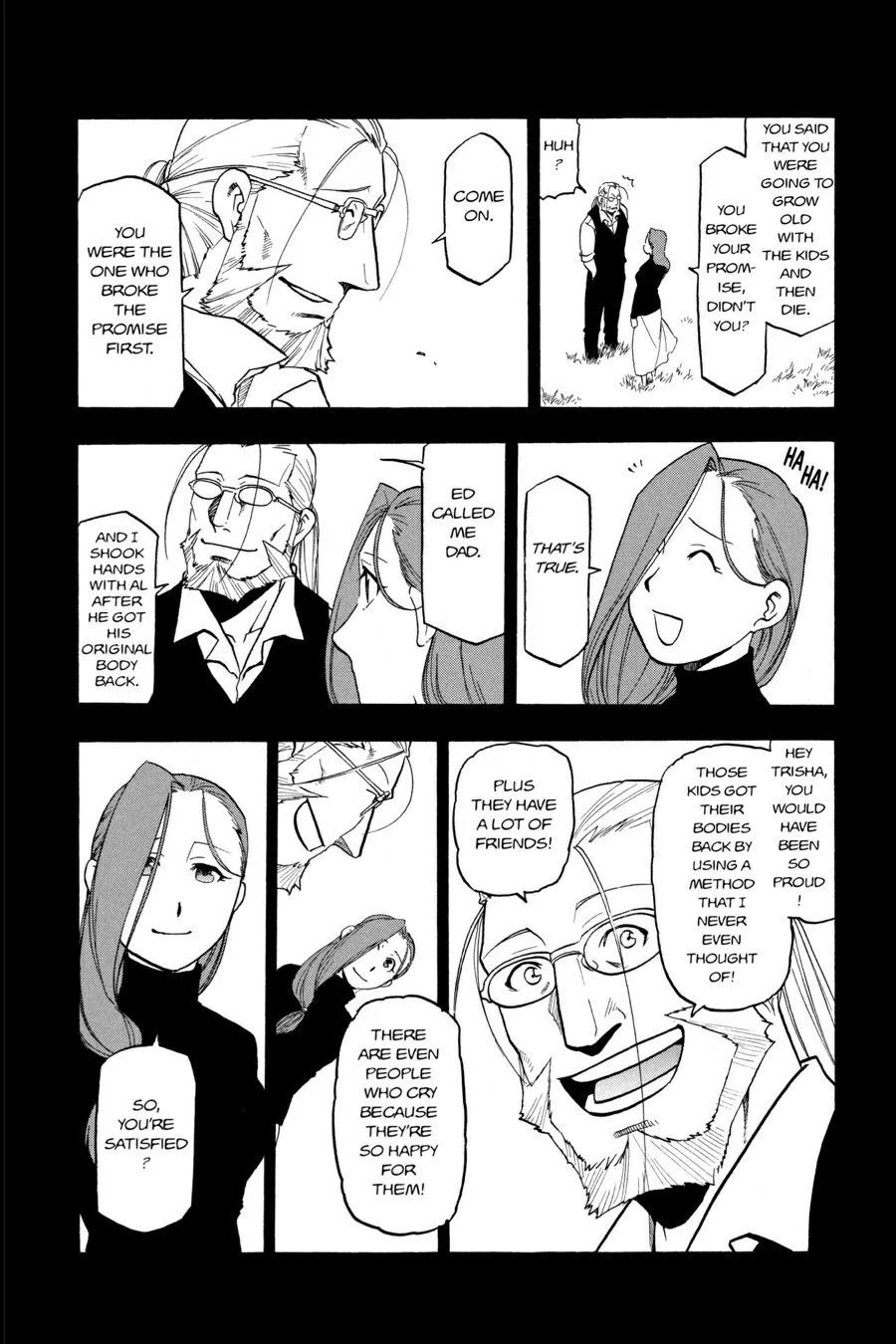 Fullmetal Alchemist - Chapter 108.5 - Page 23