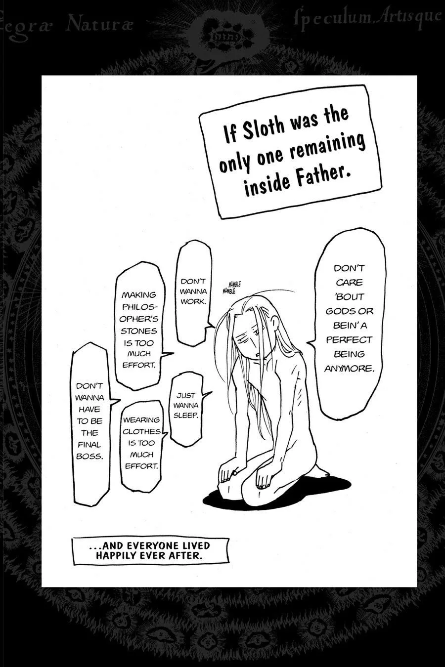 Fullmetal Alchemist - Chapter 108.5 - Page 25