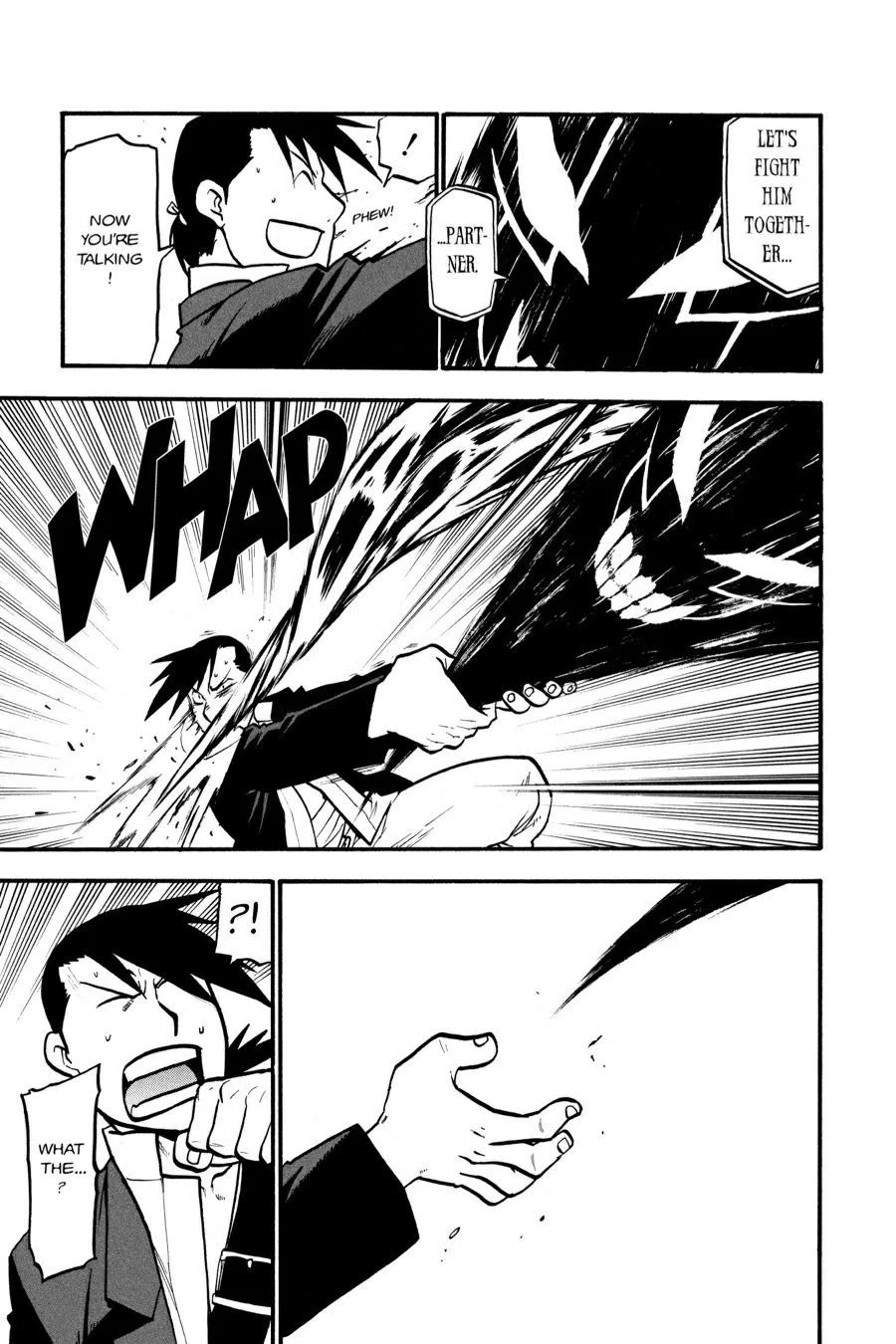 Fullmetal Alchemist - Chapter 108 - Page 10